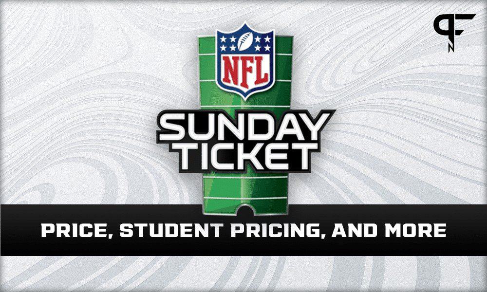 How to Get NFL Sunday Ticket Student Discounts - Russell Street Report