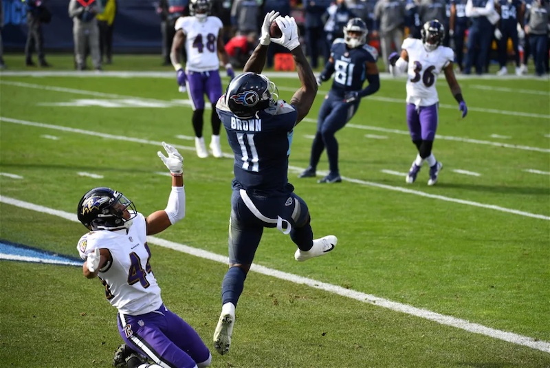 Ravens HC John Harbaugh shares update on WR James Proche II