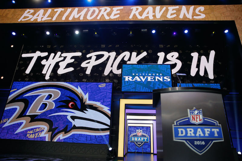 Ravens mock draft