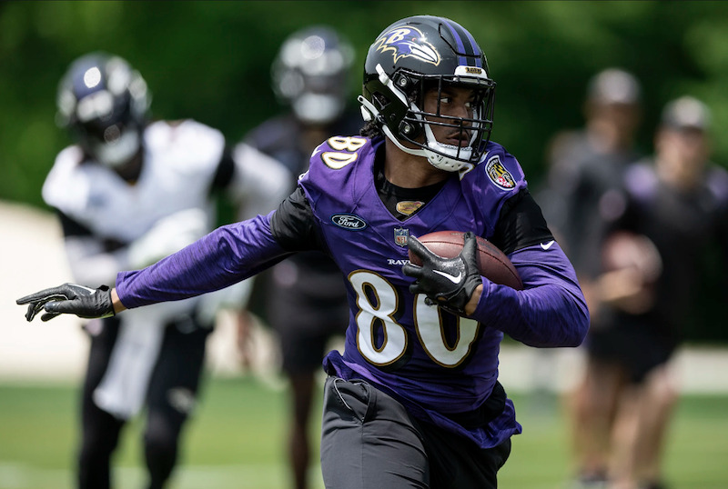 Baltimore Ravens: OTA Notes from June 6, 2023