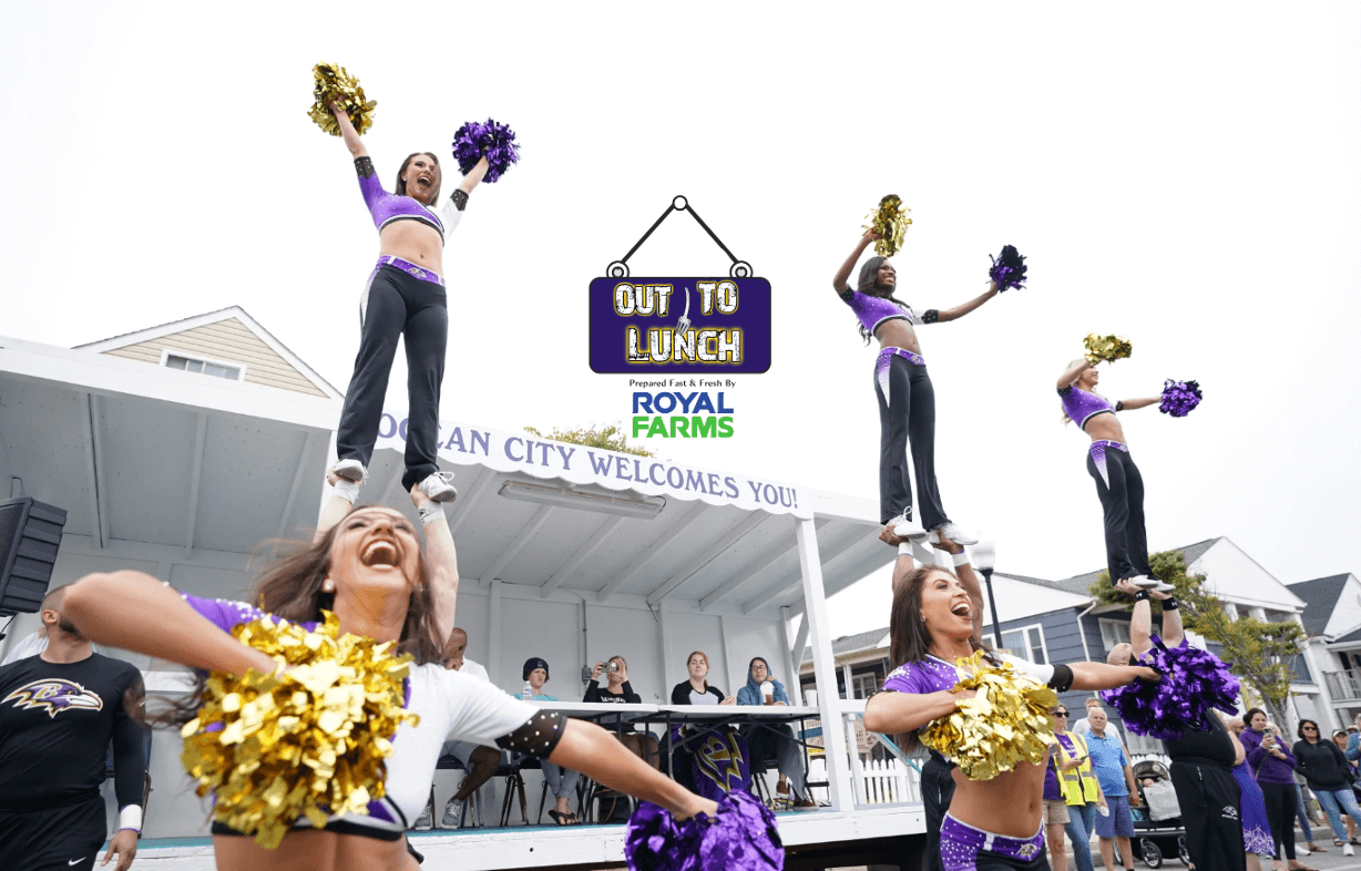 It's - West Baltimore Ravens Football and Cheer Academy