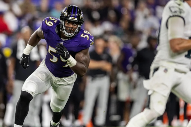 NFL Preseason: 5 key positions to watch in Baltimore Ravens v