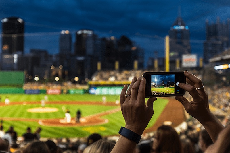 MLB Virtual Ballpark Offers Fans a New, Immersive Digital Experience for  Consuming Live Games