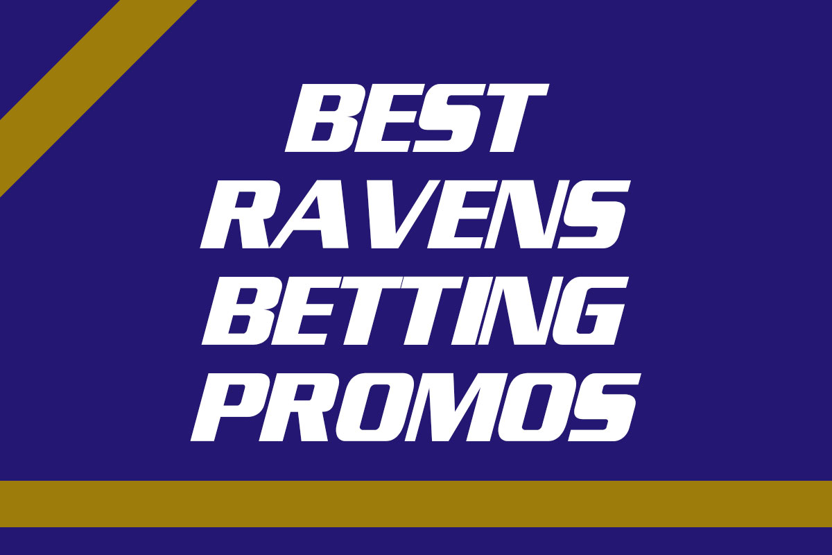 Best Ravens Betting Promos