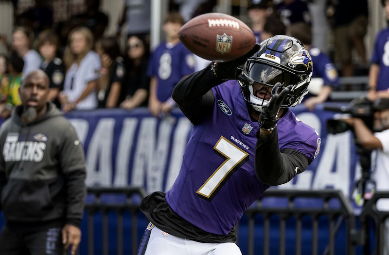 Baltimore Ravens NFL Draft Grades 2023: Ravens Add Zay Flowers to