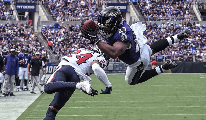 Poll: Who will lead the Ravens in rushing yards? - Baltimore Beatdown