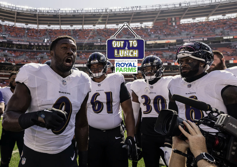Reports: Suggs tells Ravens he's leaving team 