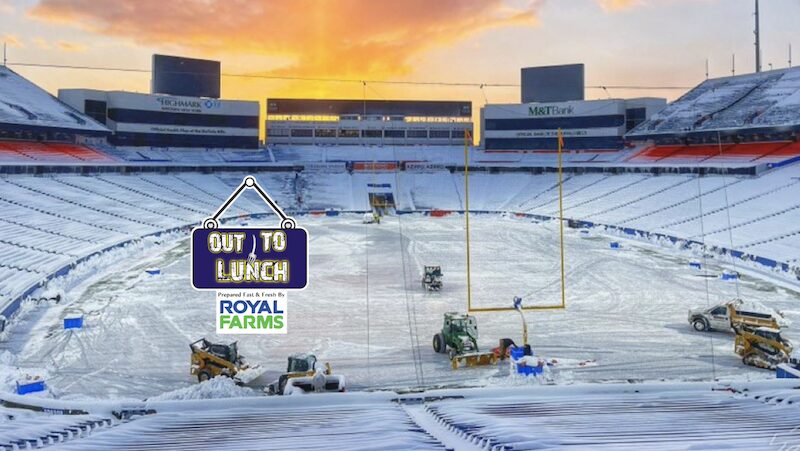 Bills snowy stadium OTL