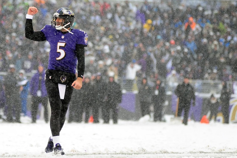 Baltimore Ravens most exciting games