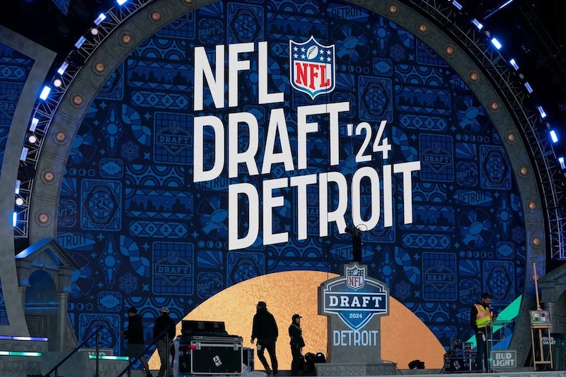 NFL Draft Detroit