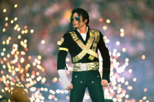 Super Bowl Michael Jackson