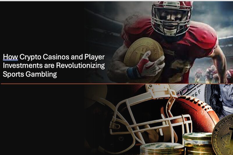 crypto casinos and the NFL