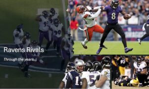 Ravens rivals