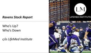 Ravens stock report Week 3 Dallas