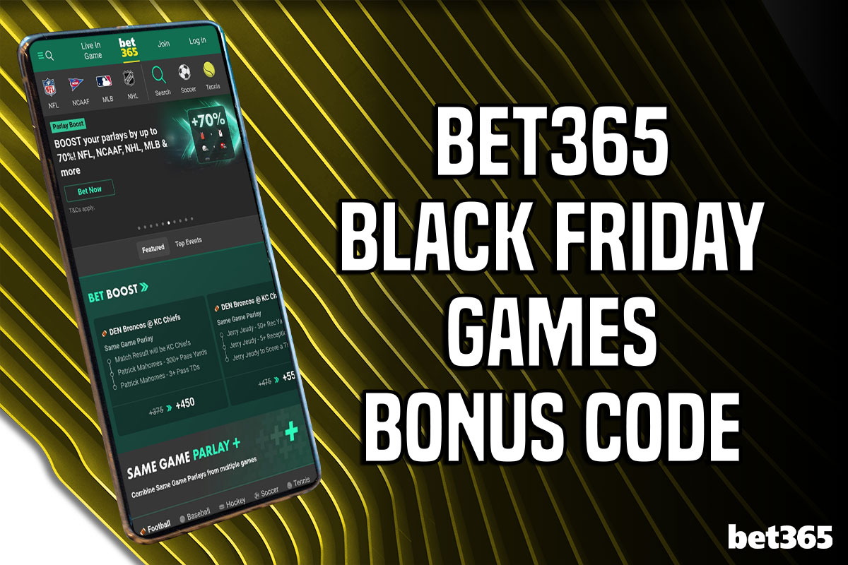 Bet365 bonus code