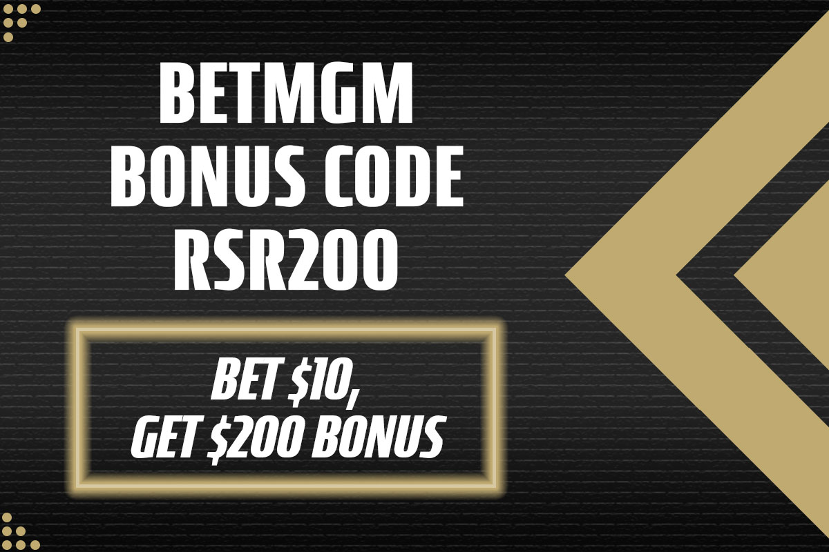 betmgm bonus code