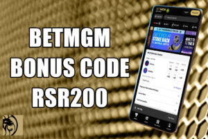 BetMGM bonus code