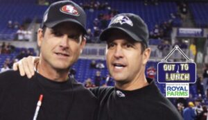 Harbaugh brothers OTL