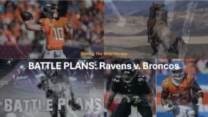 Broncos at Ravens 2024