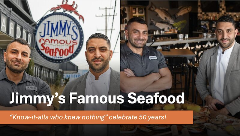 Jimmy's Famous Seafood