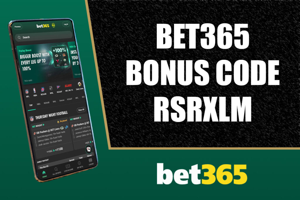 Bet365 bonus code