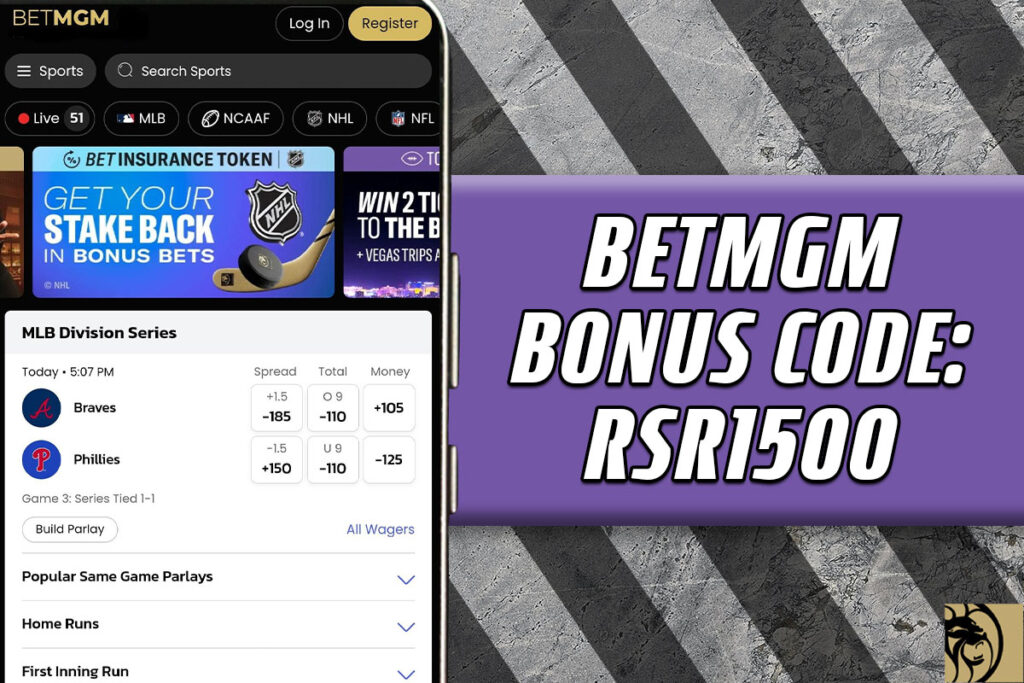 betmgm bonus code