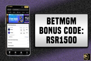 BetMGM bonus code