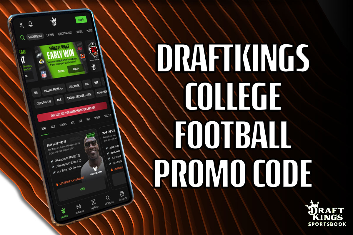 DraftKings promo code