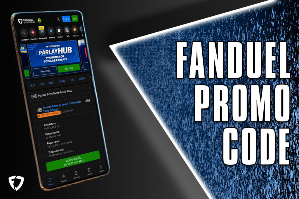 FanDuel promo code