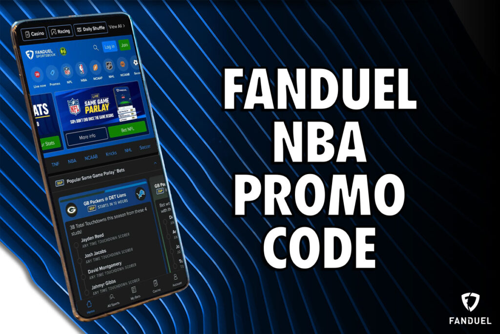 FanDuel promo code