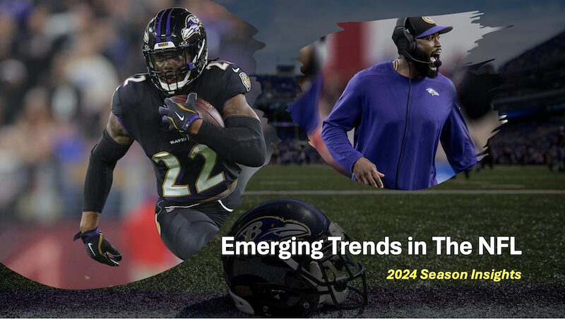 emerging trends in the NFL