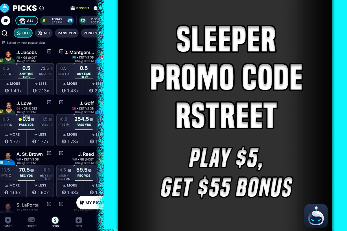 Sleeper promo code