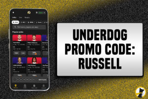 Underdog promo code