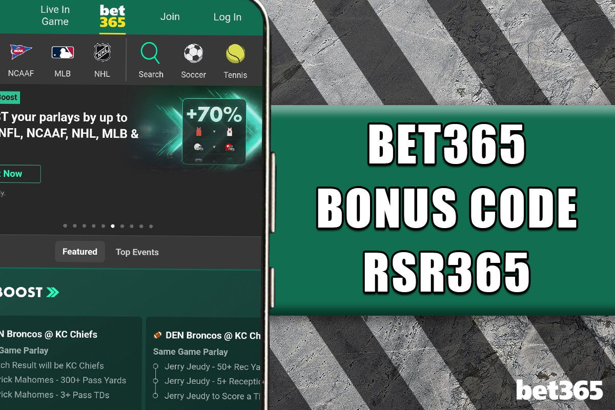 bet365 bonus code