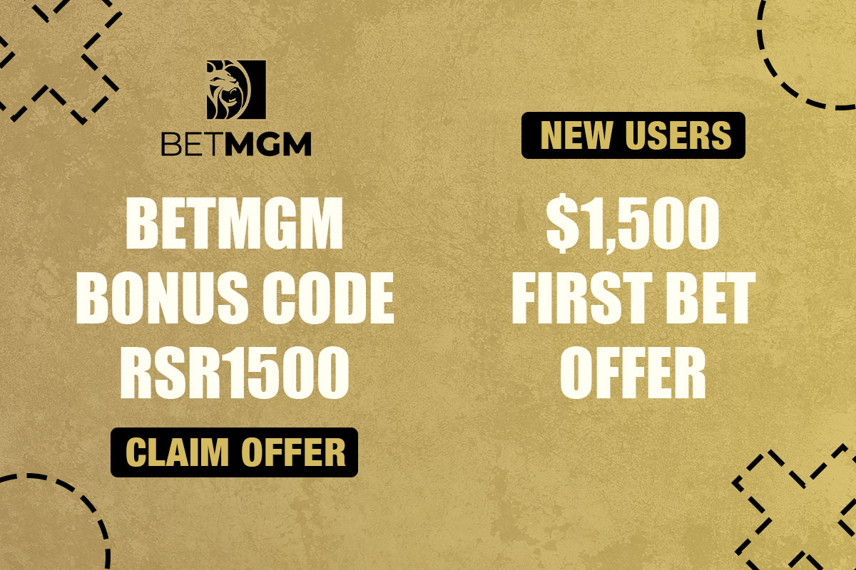 BetMGM bonus code