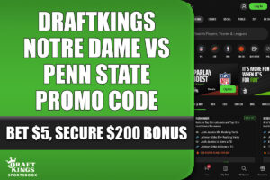 DraftKings promo code