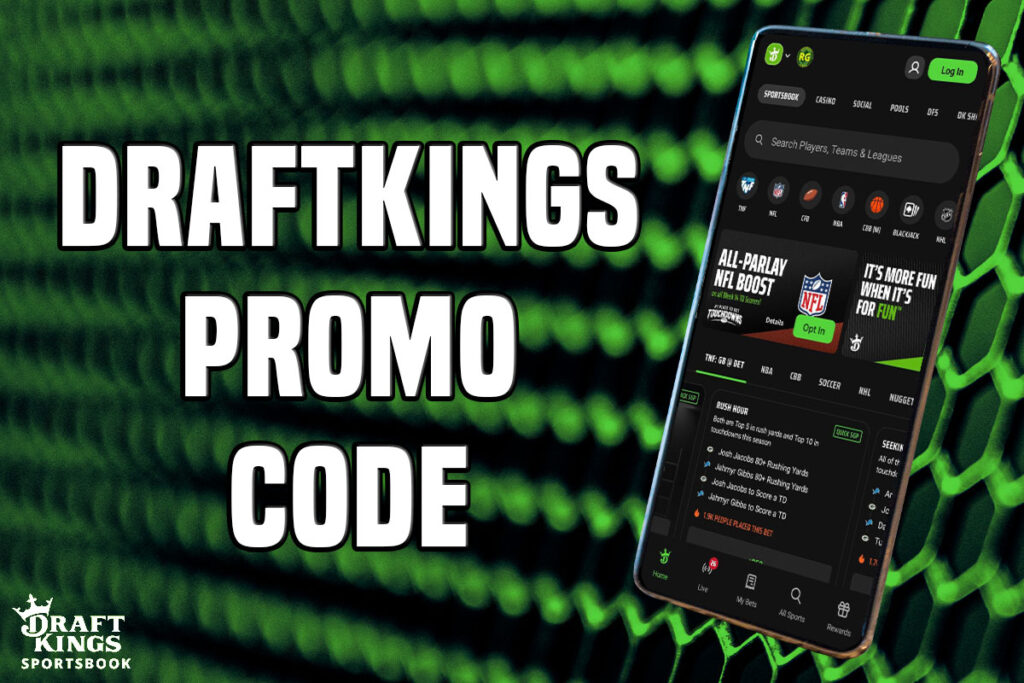 DraftKings promo code