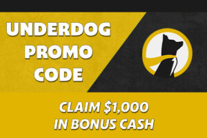 underdog promo code