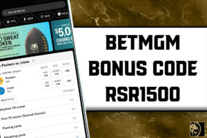 betmgm bonus code