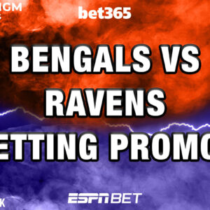Bengals-Ravens Bettin Promos