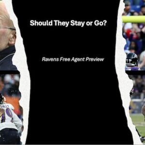 Ravens free agents 2024